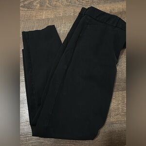 Old Navy Women's Black Pixie Skinny Pants
